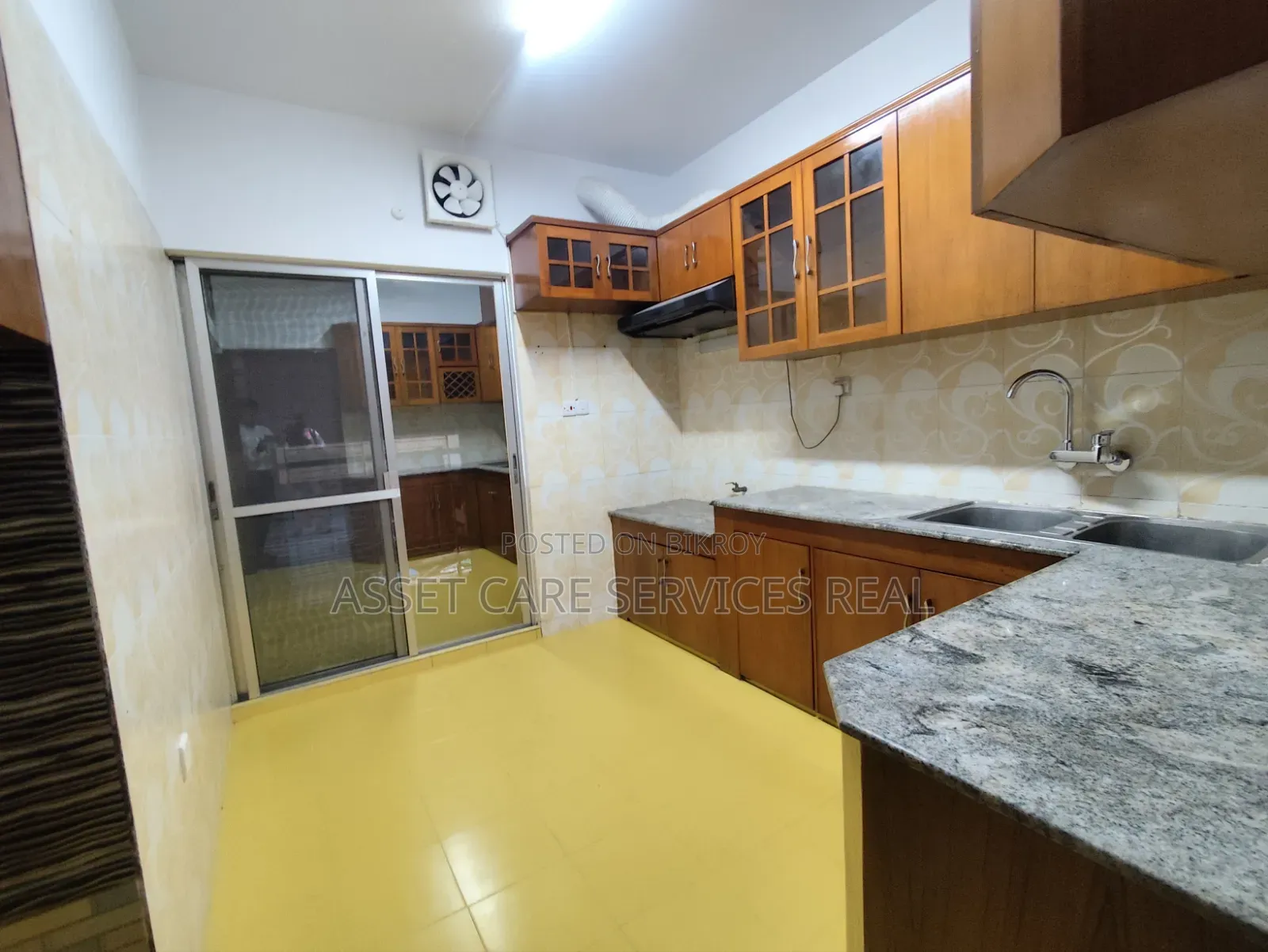 3-Bedroom Apartment in Gulshan for Rent
