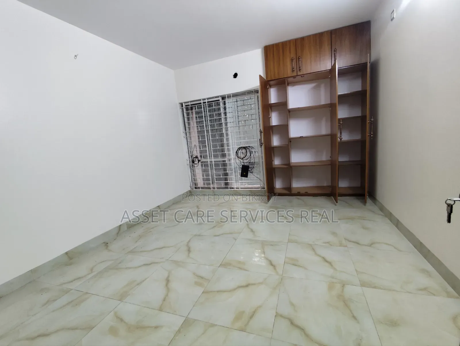 3-Bedroom Apartment in Gulshan for Rent