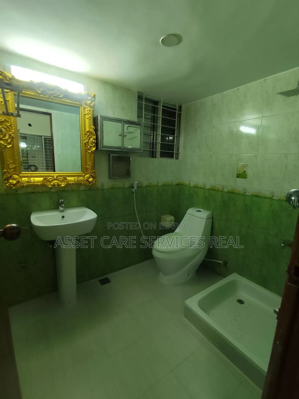 3-Bedroom Apartment in Gulshan for Rent