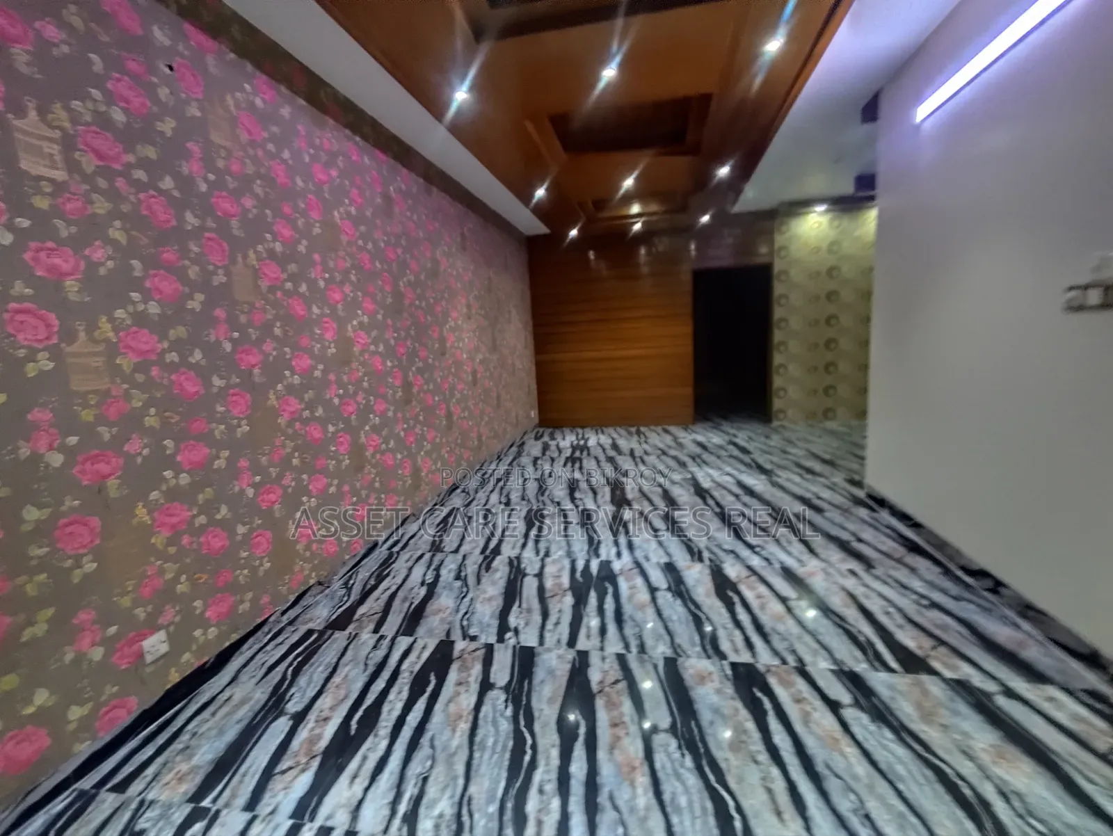 3-Bedroom Apartment in Gulshan for Rent