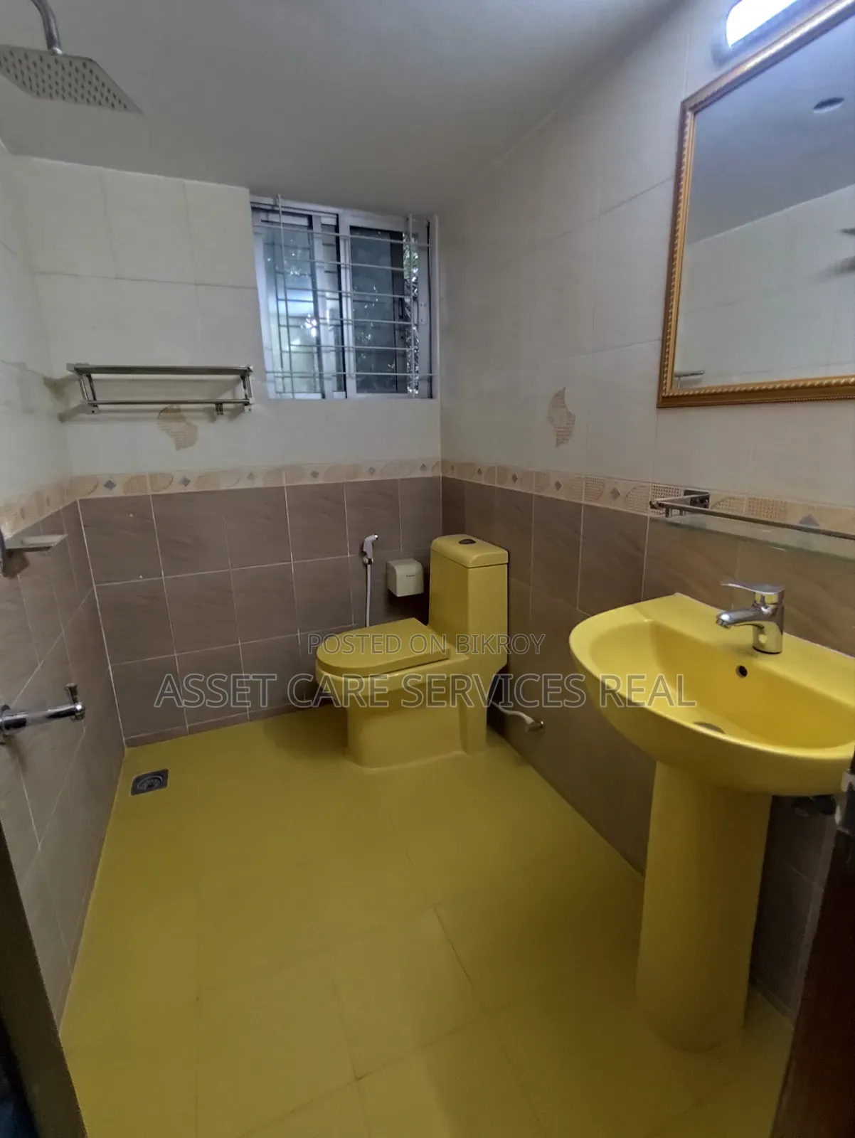 3-Bedroom Apartment in Gulshan for Rent
