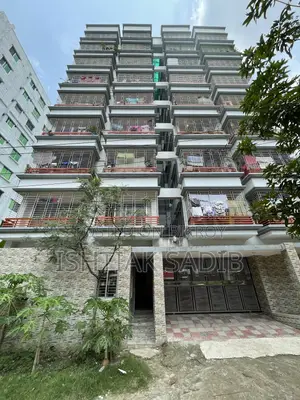 ৩ বেডরুমের অ্যাপার্টমেন্ট অবকাশ, সাভারে বিক্রয়ের জন্য
