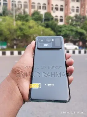 Xiaomi Mi 11 Ultra 256 GB Black