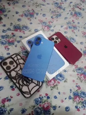 Apple iPhone 16 Plus 128 GB Blue