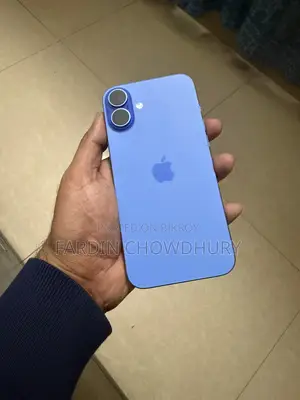 Apple iPhone 16 Plus 128 GB Blue