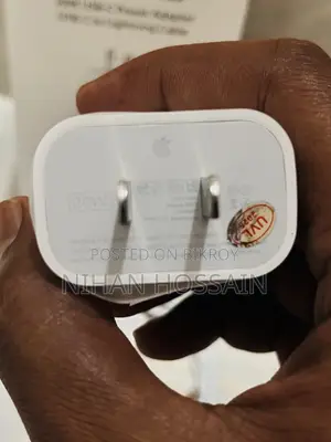 iPhone 20W Charger