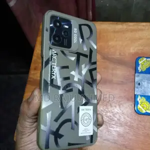 Realme C35 128 GB Black