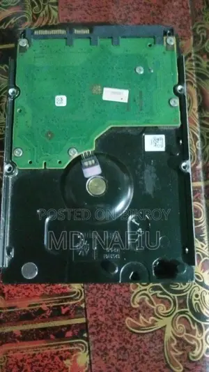 Used Seagate 1TB Desktop Hard Disk