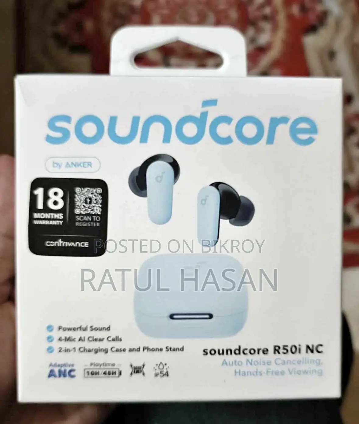 Soundcore R50i Nc Airbuds