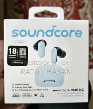 সাউন্ডকোর R50i Nc এয়ারবাডস