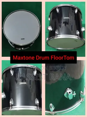 Maxtone Acoustic Drum's