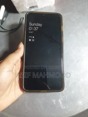 ওয়ানপ্লাস ৭ ১২৮ জিবি ব্ল্যাক