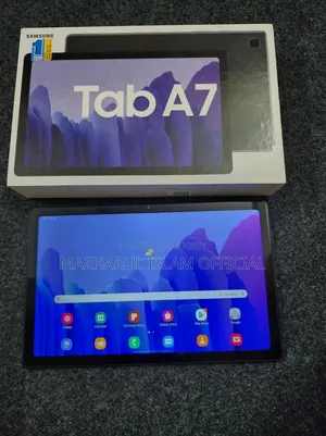 Samsung Galaxy Tab A7 10.4 (2022) 32 GB Black