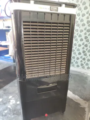 Air Cooler Model: Super Cool 45, 220V, AC - 50Hz, 110W Made in: PRC