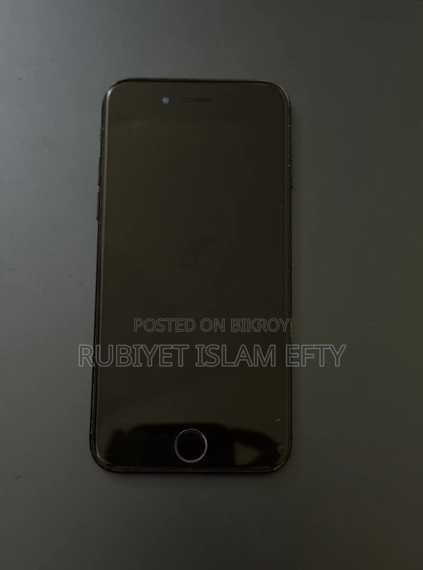 Apple iPhone 7 128 GB Black