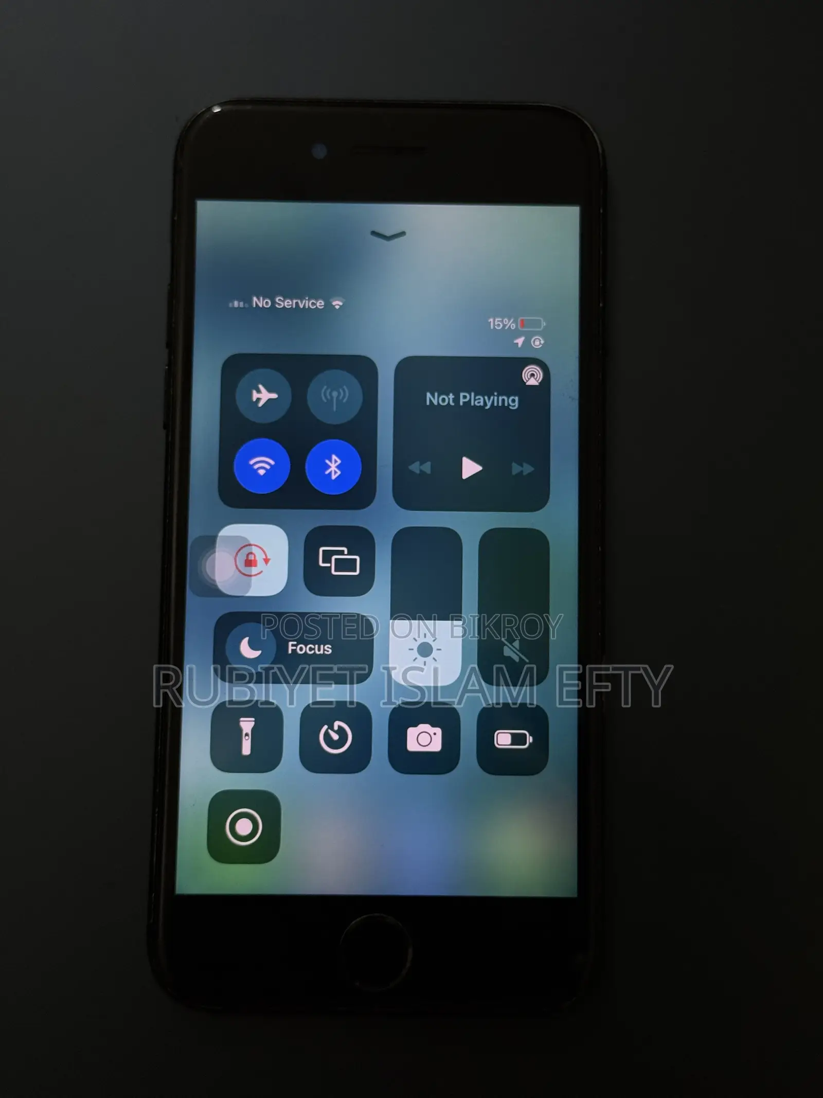 Apple iPhone 7 128 GB Black
