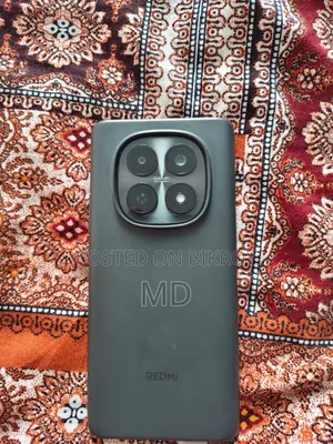 Xiaomi Redmi Note 15 256 GB Black