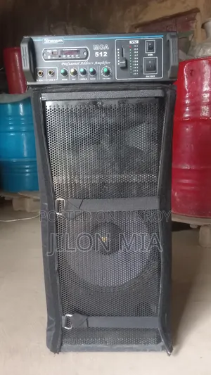 ১২" স্পিকার