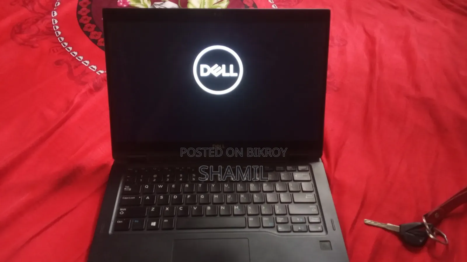 Laptop Dell Latitude 7390 8GB Intel Core I5 SSD 256GB