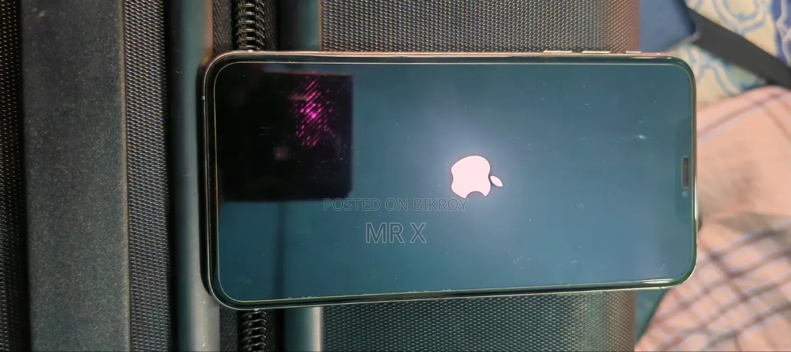 Apple iPhone XS Max 256 GB White