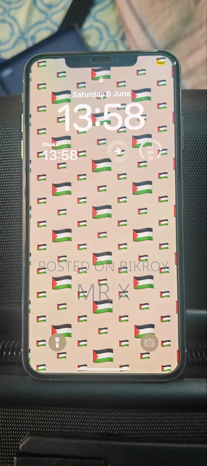 Apple iPhone XS Max 256 GB White