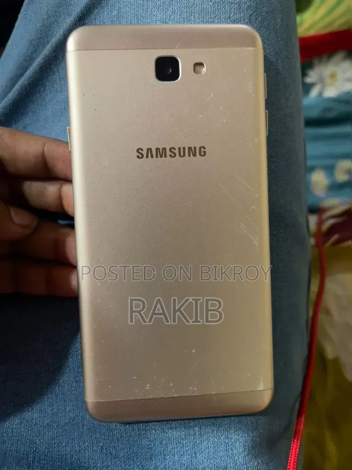 Samsung Galaxy J7 32 GB Rose Gold