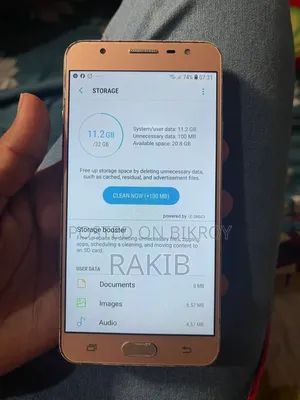 Samsung Galaxy J7 32 GB Rose Gold