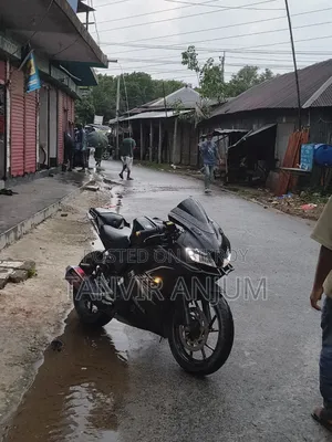 Yamaha YZF-R 2022 Black