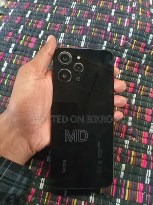 Xiaomi Redmi 12 128 GB Black