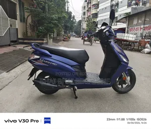 Hero Maestro Edge 110 2022 Beige