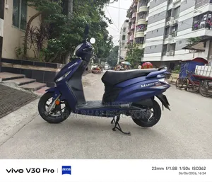 Hero Maestro Edge 110 2022 Beige
