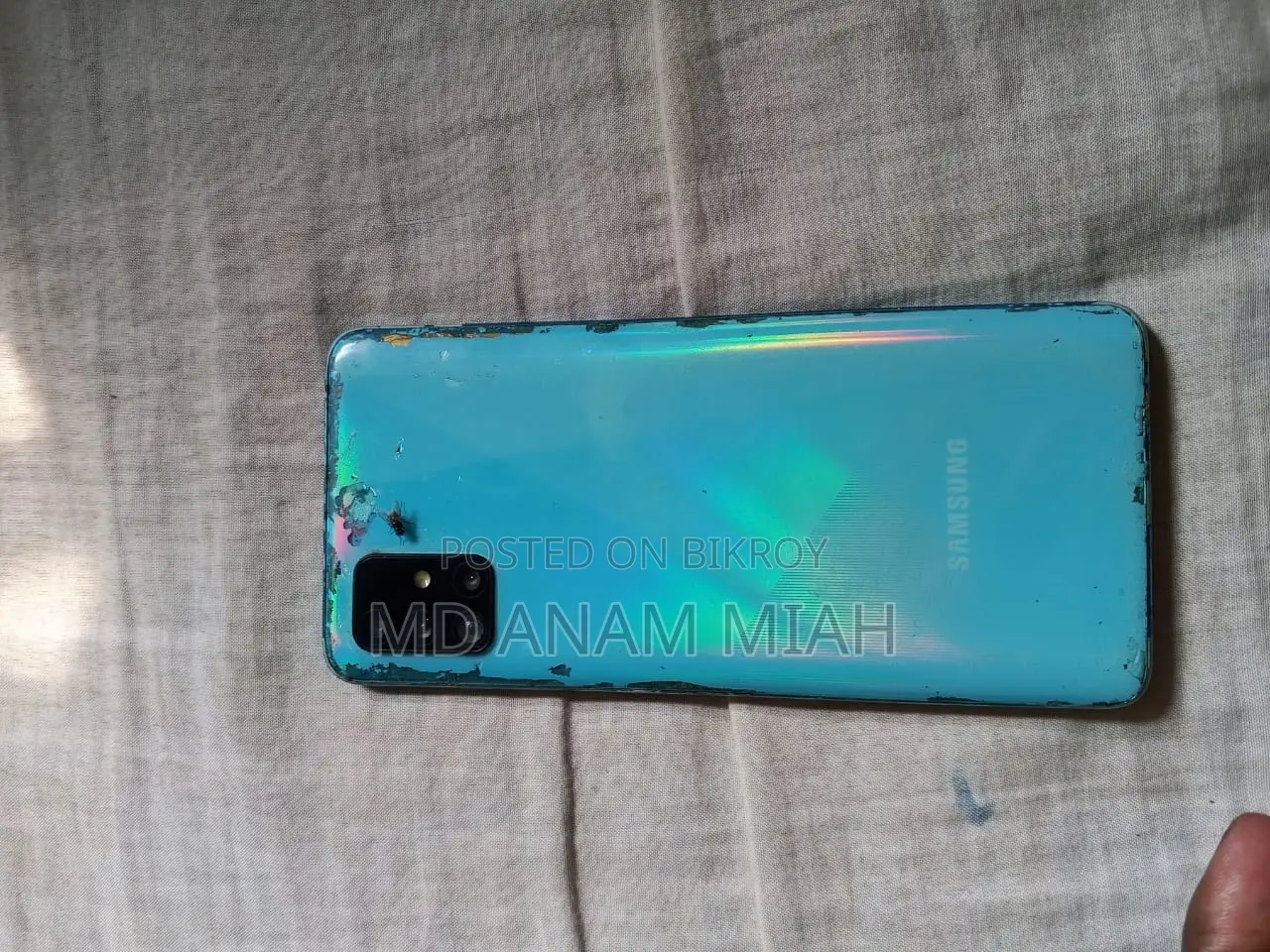 Samsung Galaxy A51 128 GB Blue
