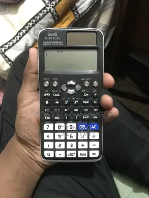 Calculator Fx 991 Esx
