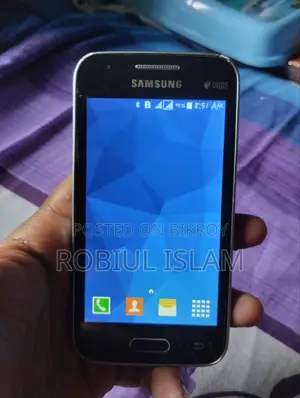 Samsung Galaxy Ace 4 LTE G313 4 GB Black