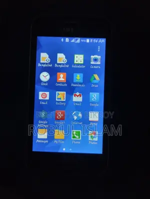 Samsung Galaxy Ace 4 LTE G313 4 GB Black