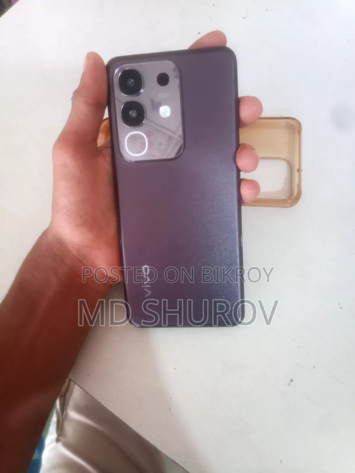 Vivo Y29s 128 GB Gray