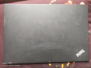 ল্যাপটপ লেনোভো থিংকপ্যাড টি৪৯০এস ১৬জিবি ইন্টেল কোর আই৫ ইএমএমসি ২৫৬জিবি