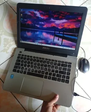 Laptop Asus 4GB Intel Core I3 HDD 500GB