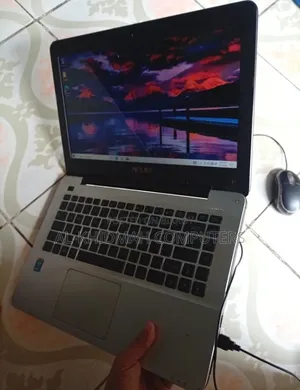 Laptop Asus 4GB Intel Core I3 HDD 500GB