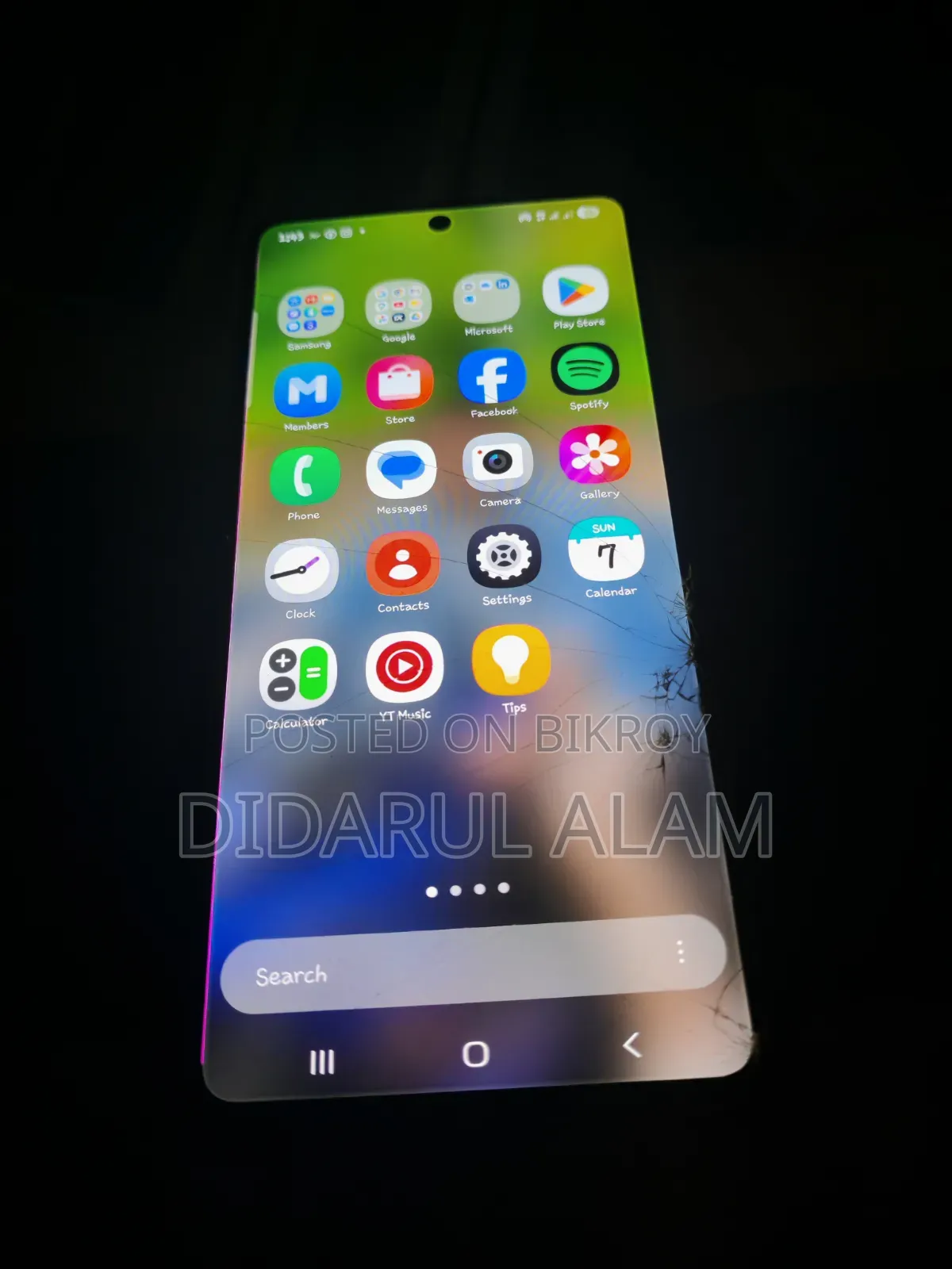 Samsung Galaxy A73 5G 128 GB