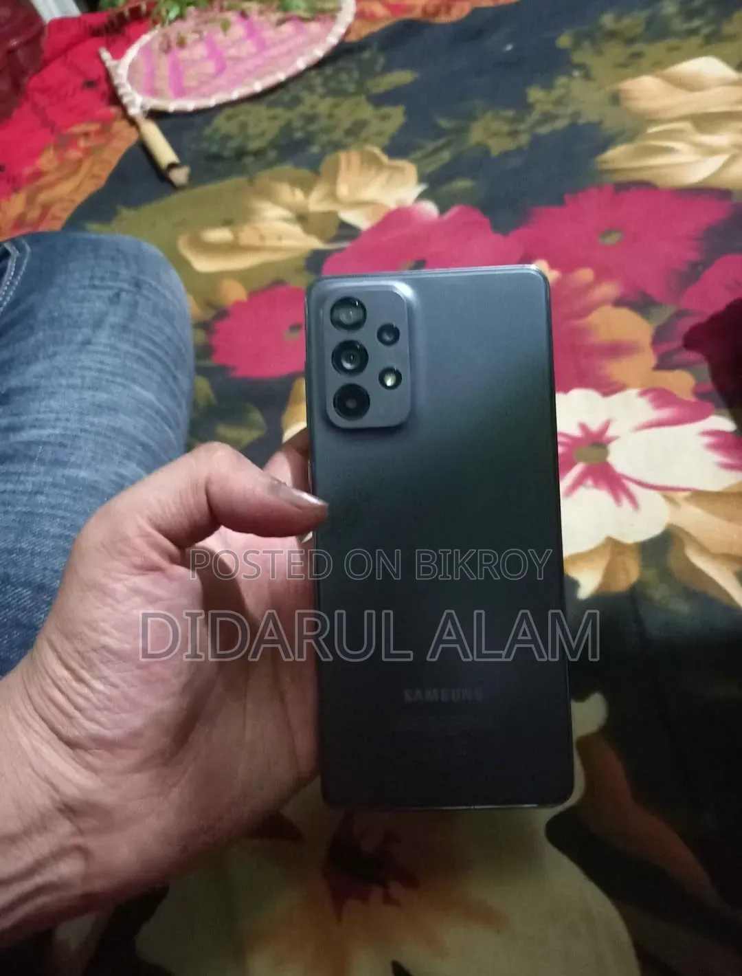 Samsung Galaxy A73 5G 128 GB
