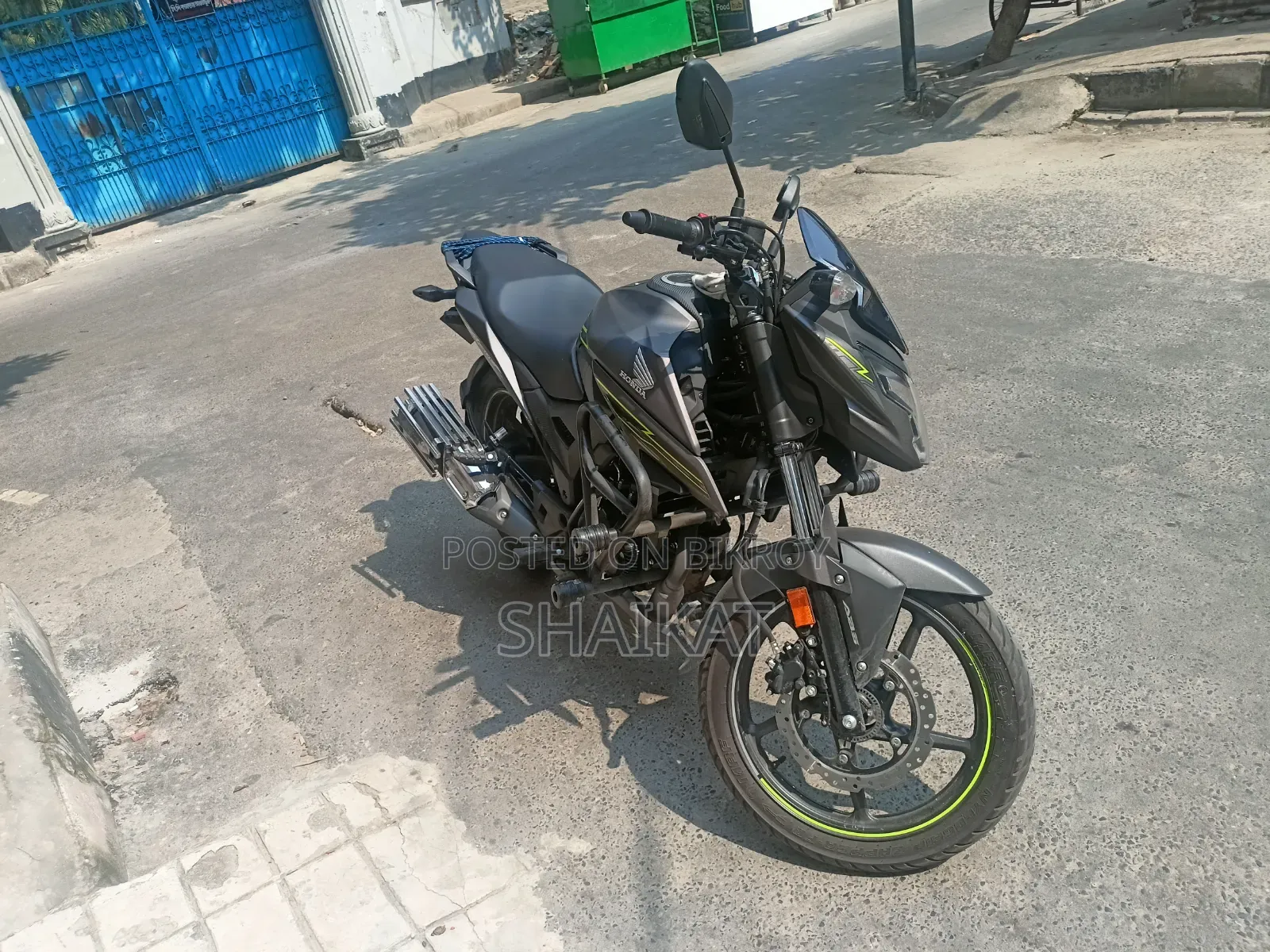 New Honda 2026 Brown