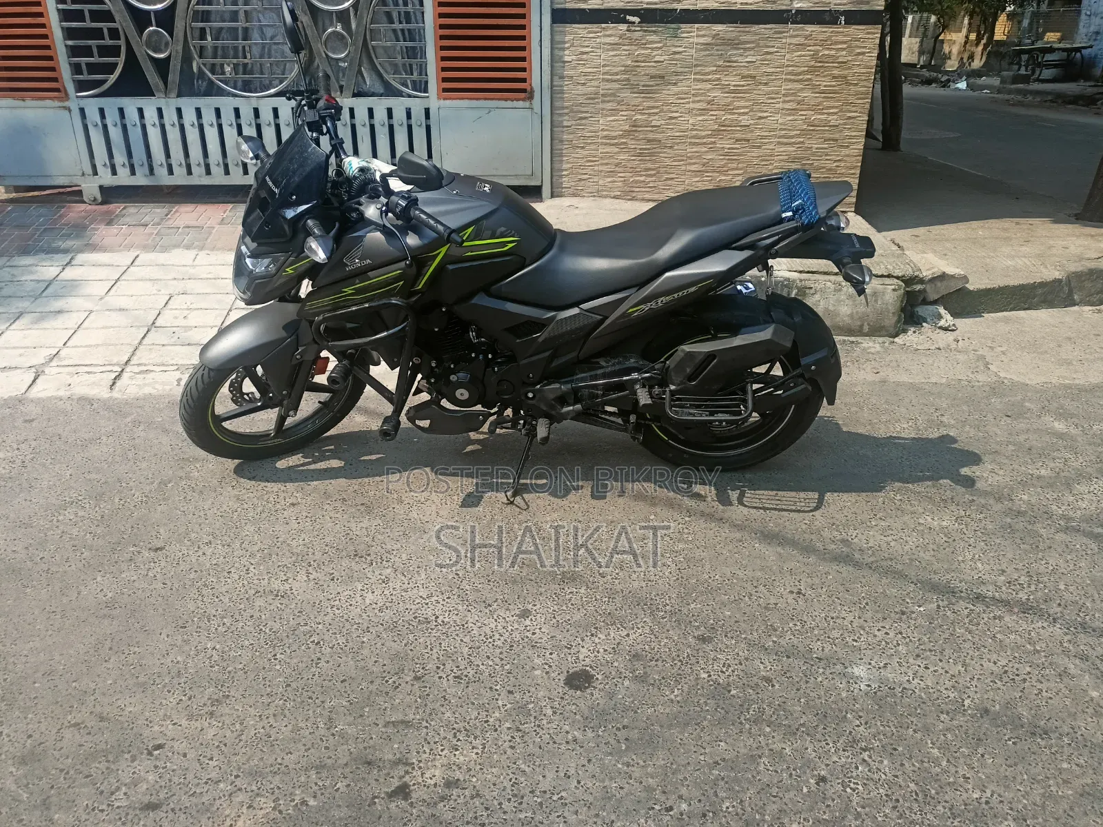 New Honda 2026 Brown