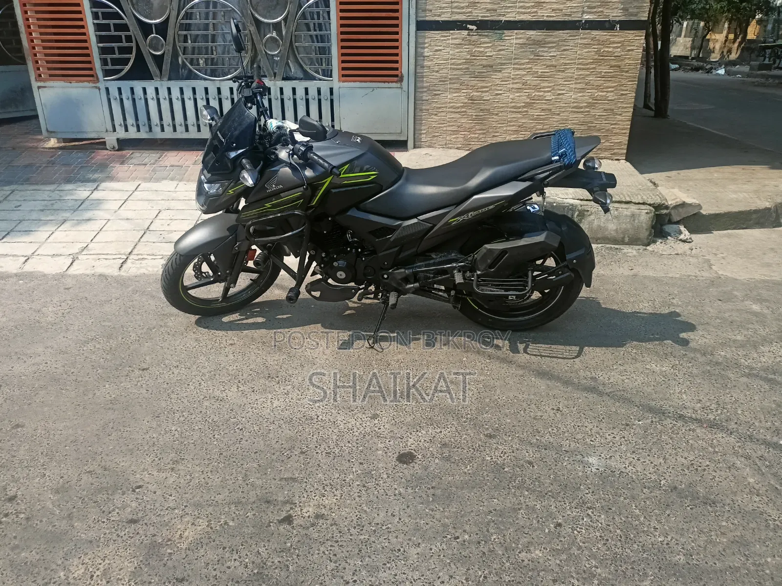 New Honda 2026 Brown