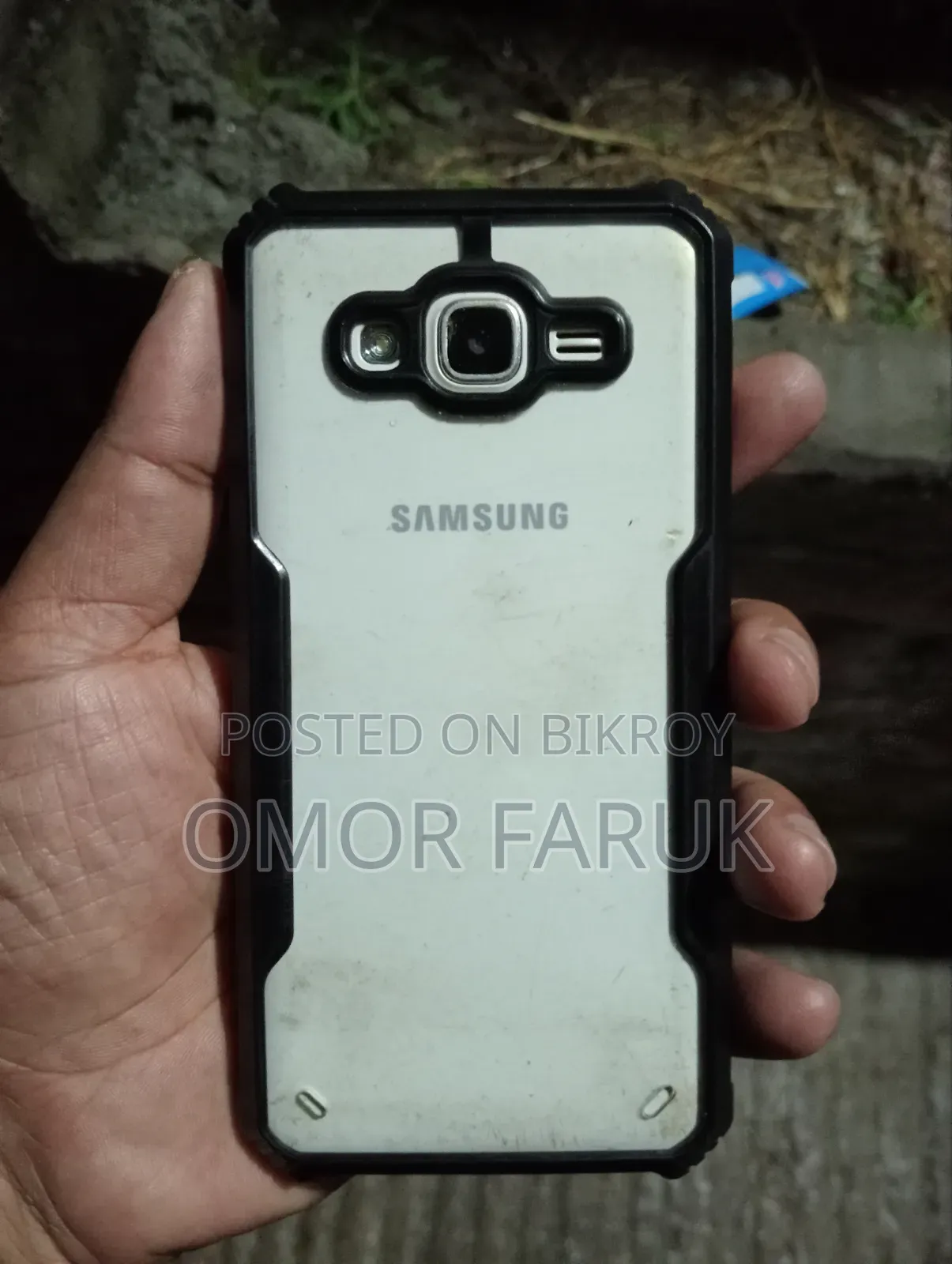 Samsung Galaxy Grand Prime 8 GB White