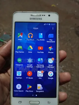 Samsung Galaxy Grand Prime 8 GB White