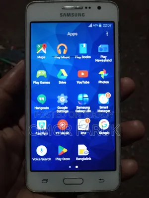 Samsung Galaxy Grand Prime 8 GB White