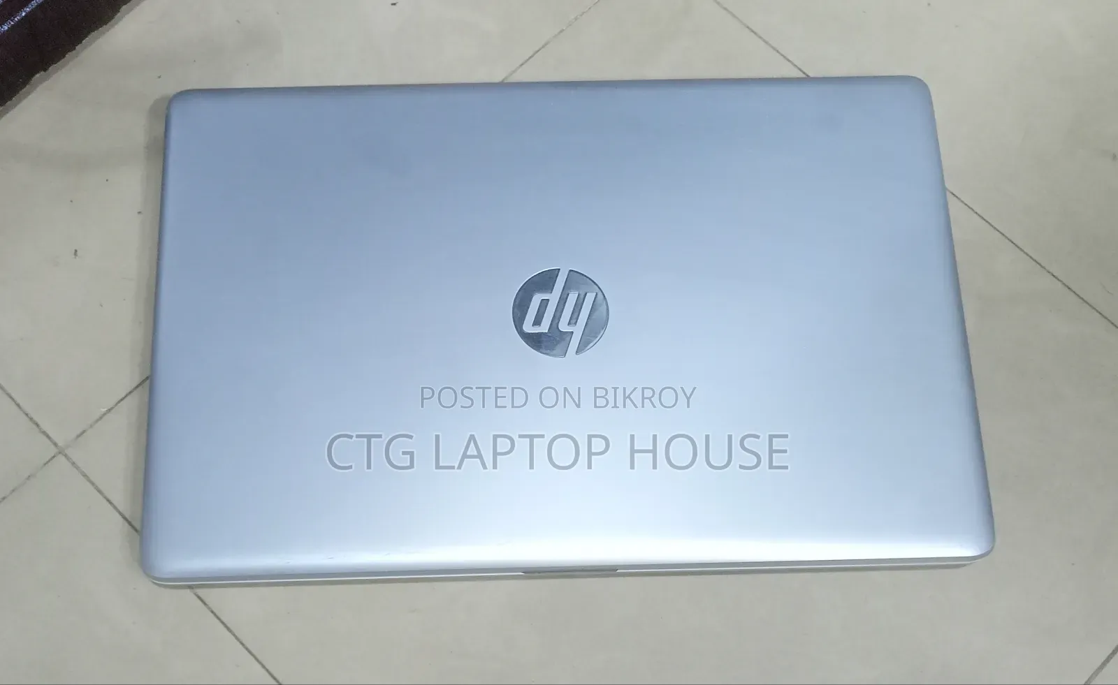 Laptop HP 15s 4GB Intel Core I3 SSD 256GB