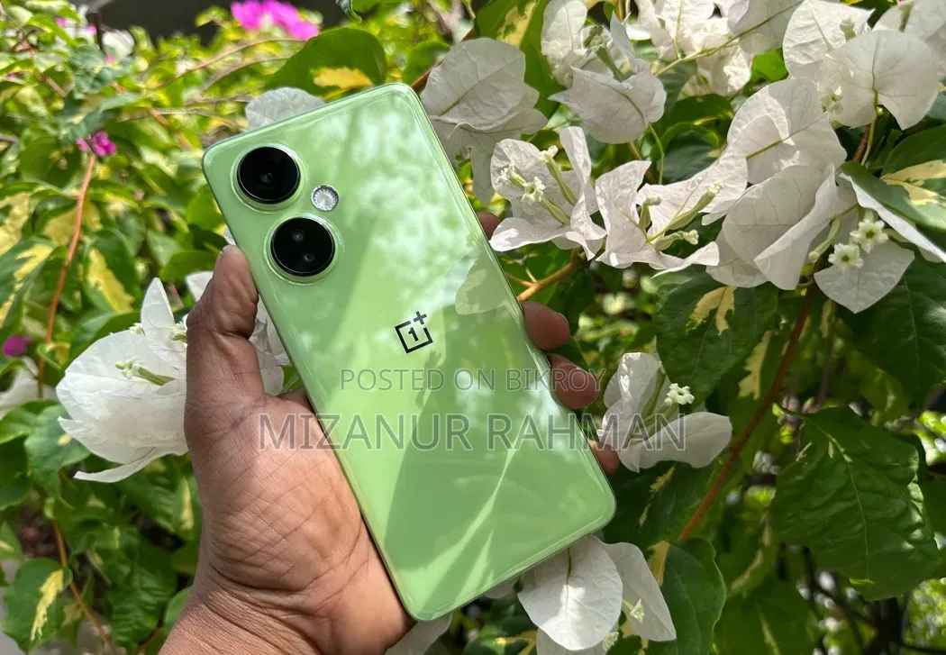 OnePlus Nord CE 3 Lite 5G 128 GB Green