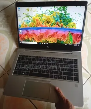 Laptop HP EliteBook 745 G6 8GB AMD Ryzen 5 SSD 256GB